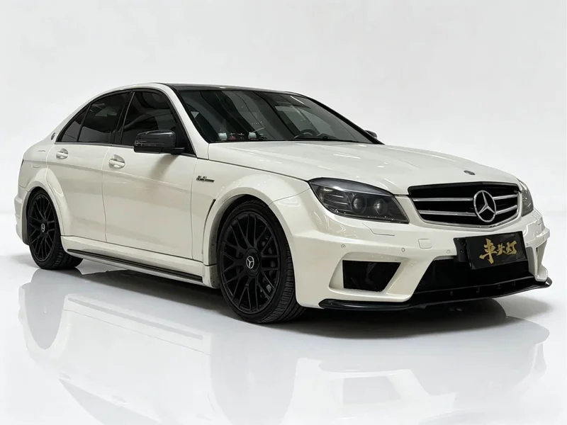 Mercedes-Benz C-Class AMG — фото 3