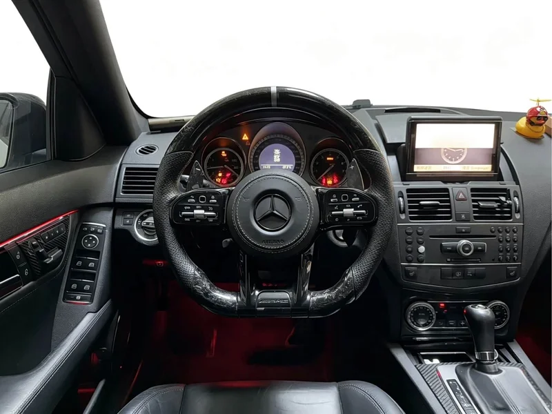 Mercedes-Benz C-Class AMG — фото 4