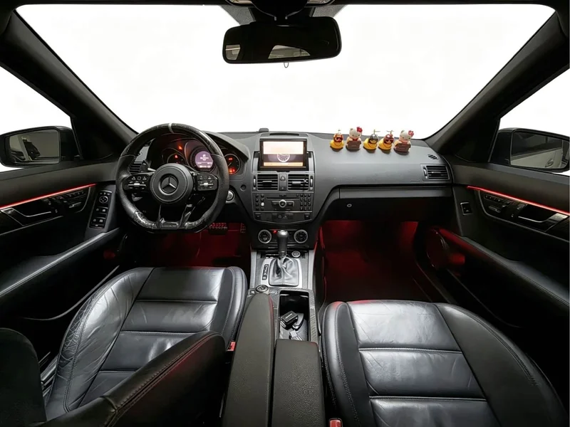Mercedes-Benz C-Class AMG — фото 5