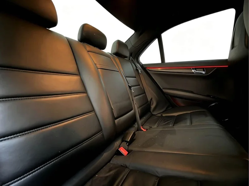 Mercedes-Benz C-Class AMG — фото 6