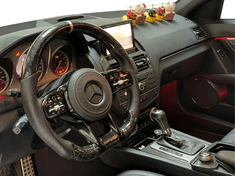 Mercedes-Benz C-Class AMG — фото 7