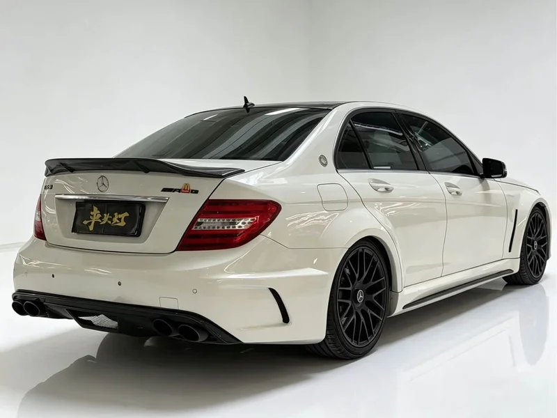 Mercedes-Benz C-Class AMG — фото 10