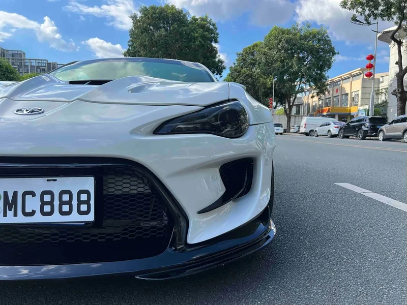 Toyota 86 — фото 11