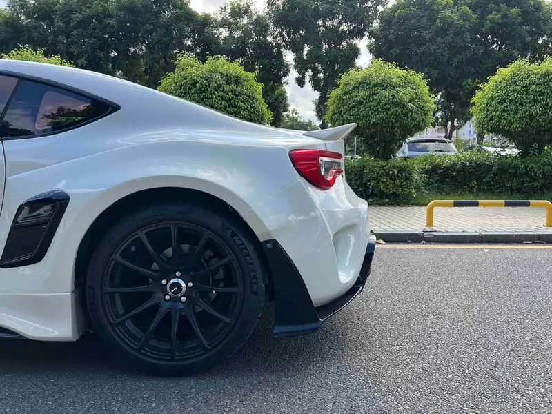 Toyota 86 — фото 12