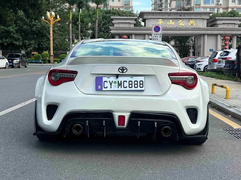 Toyota 86 — фото 5
