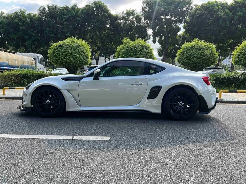 Toyota 86 — фото 10