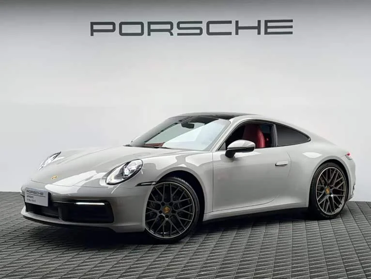 Porsche 911 — фото 1