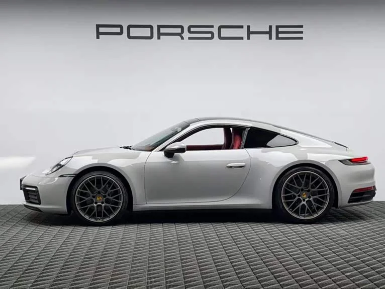 Porsche 911 — фото 4