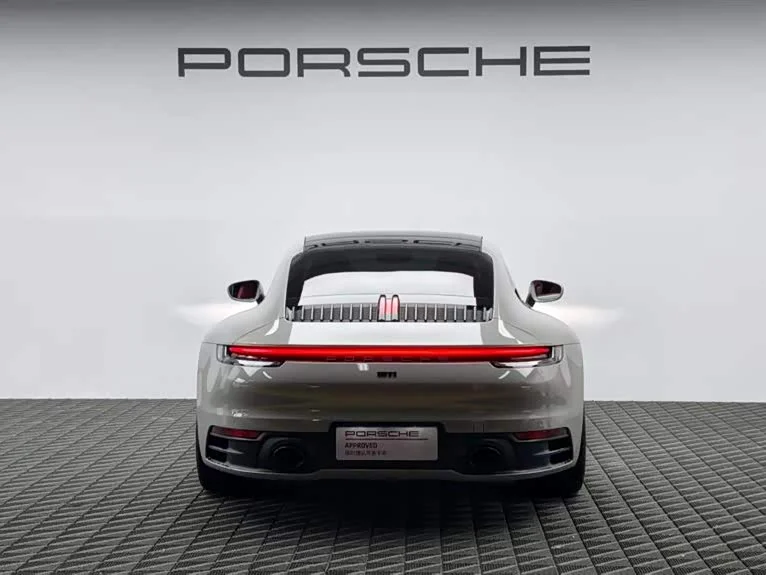 Porsche 911 — фото 5
