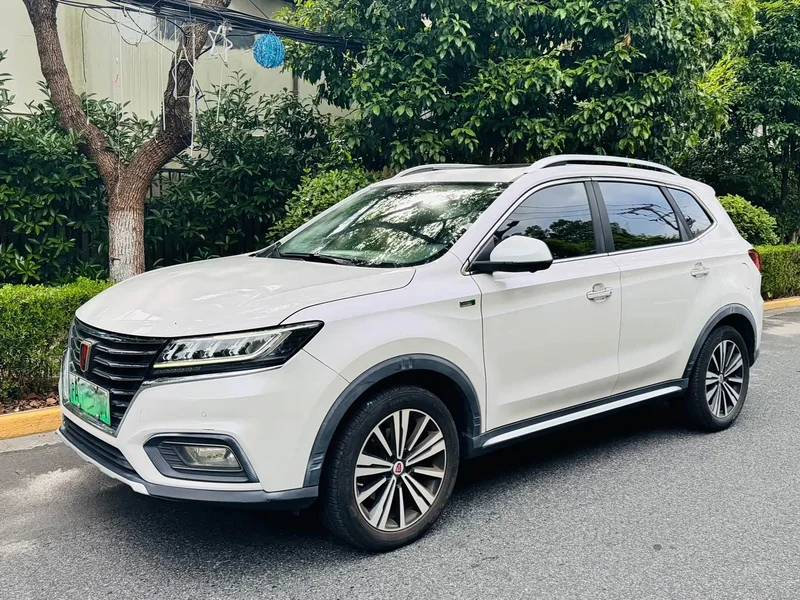 Roewe RX5 New Energy