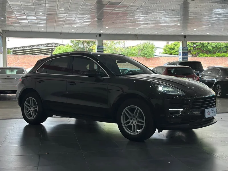 Porsche Macan — фото 3