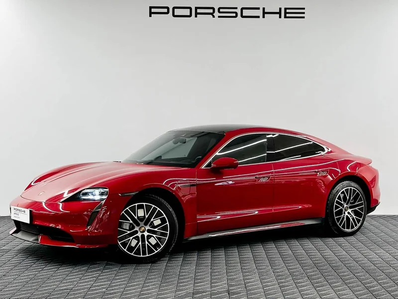 Porsche Taycan