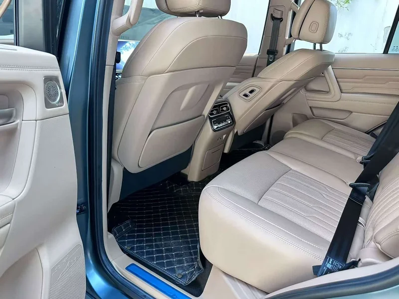 Beijing Off-road BJ60 Range Extender — фото 7