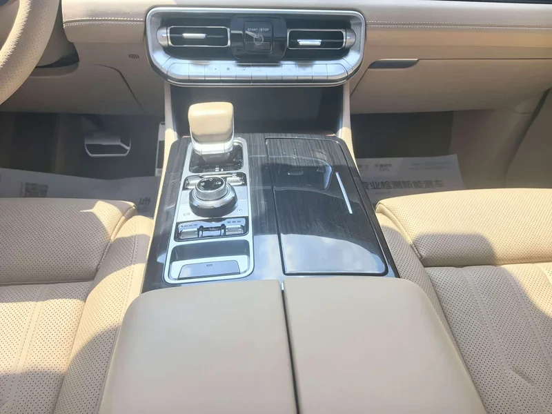 Beijing Off-road BJ60 Range Extender — фото 11