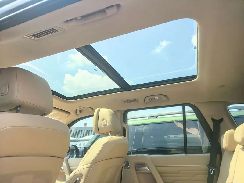 Beijing Off-road BJ60 Range Extender — фото 12