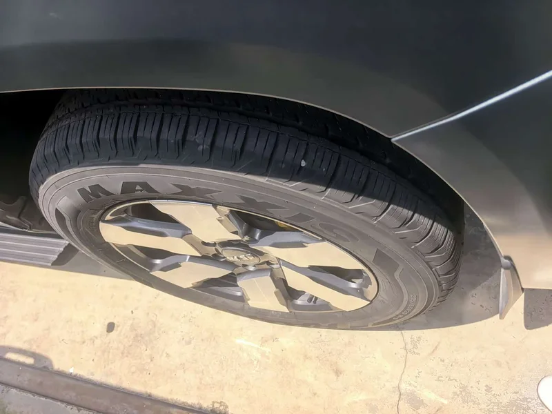 Beijing Off-road BJ60 Range Extender — фото 15