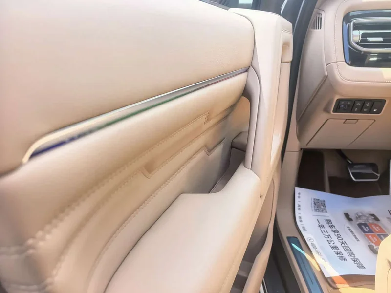 Beijing Off-road BJ60 Range Extender — фото 5