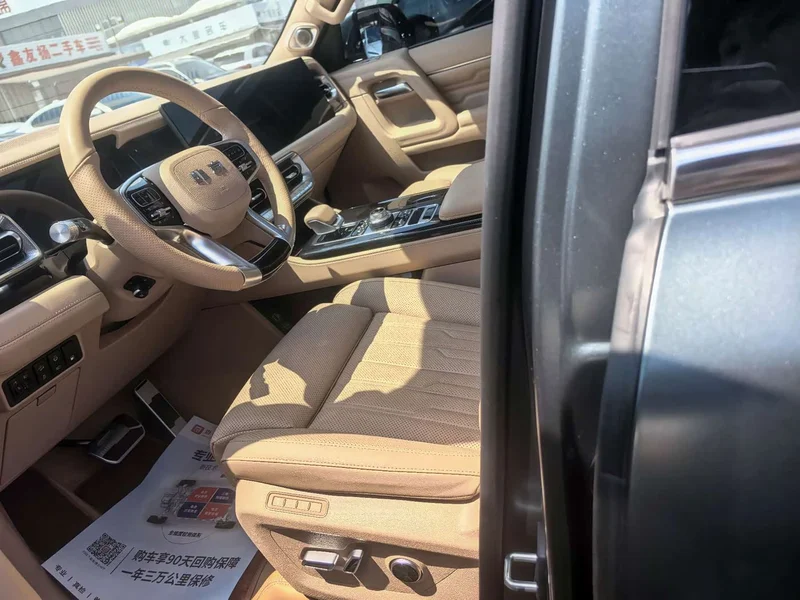 Beijing Off-road BJ60 Range Extender — фото 6
