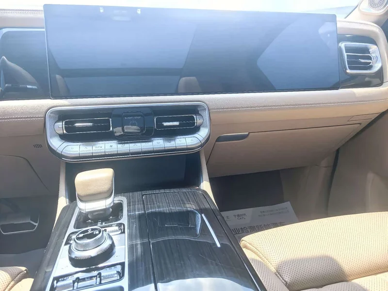 Beijing Off-road BJ60 Range Extender — фото 9