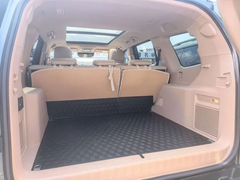 Beijing Off-road BJ60 Range Extender — фото 10