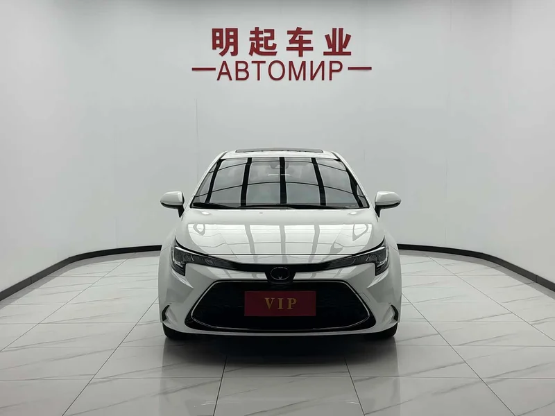 Toyota Levin — фото 1