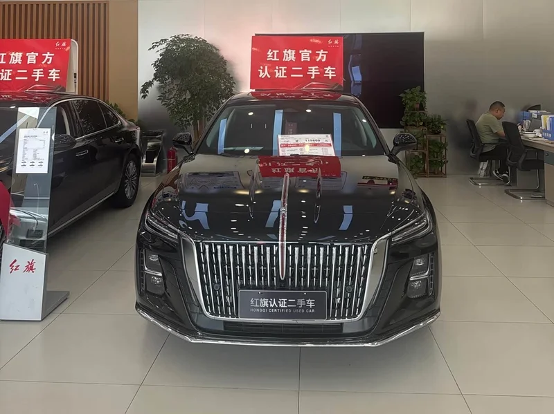 Hongqi H5 — фото 2