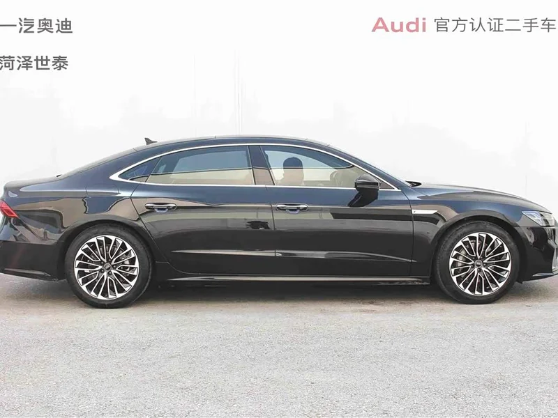Audi A7L — фото 3
