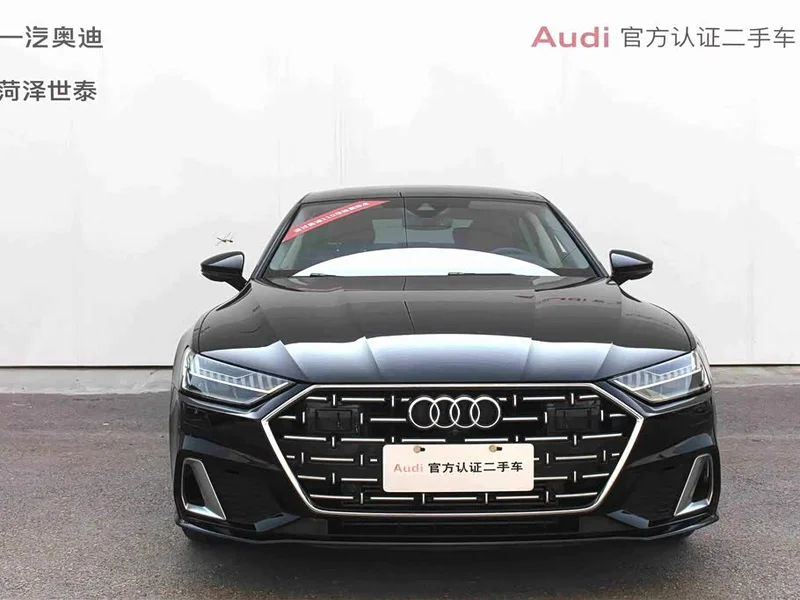Audi A7L — фото 4