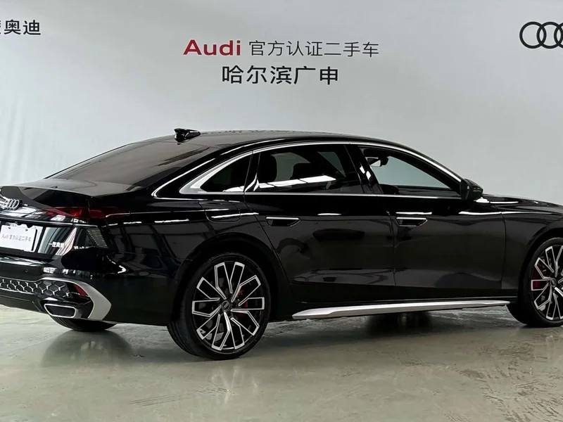 Audi A6L — фото 4