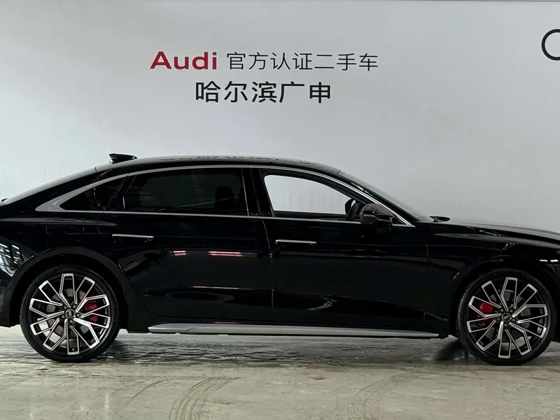 Audi A6L — фото 5