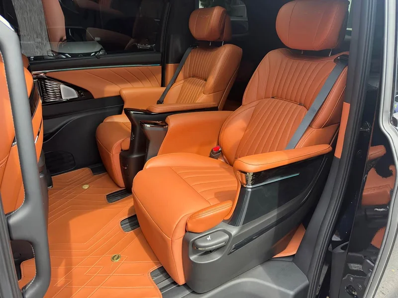 GAC Trumpchi M8 — фото 16