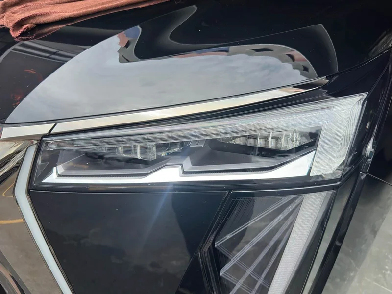 GAC Trumpchi M8 — фото 10