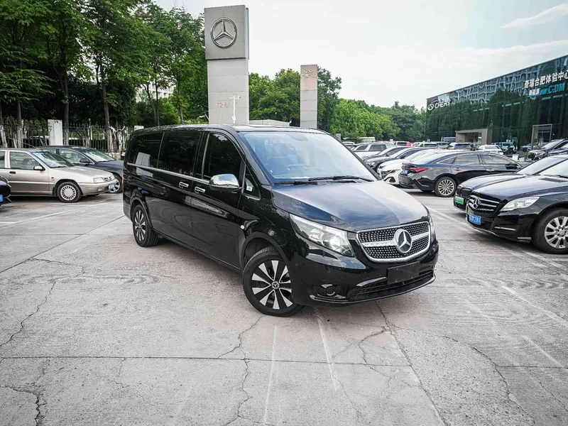 Mercedes-Benz Vito — фото 2