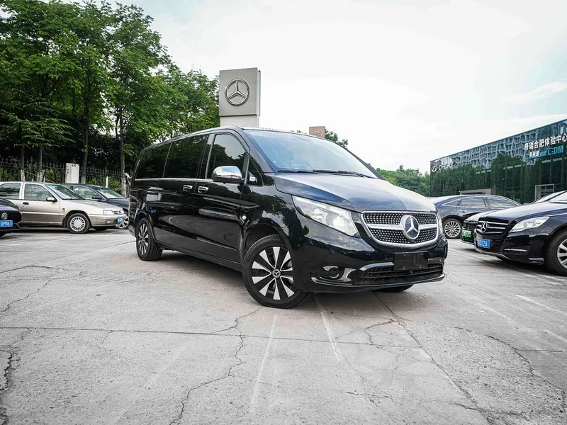 Mercedes-Benz Vito — фото 3