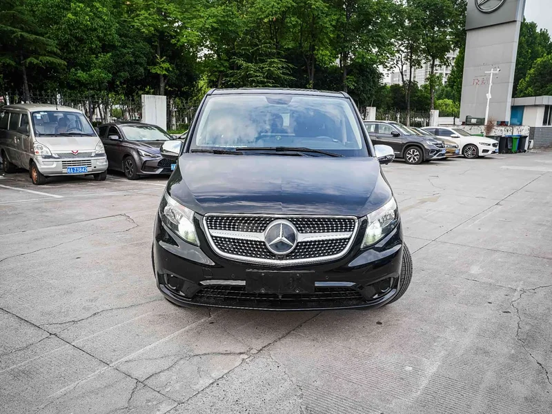 Mercedes-Benz Vito — фото 4