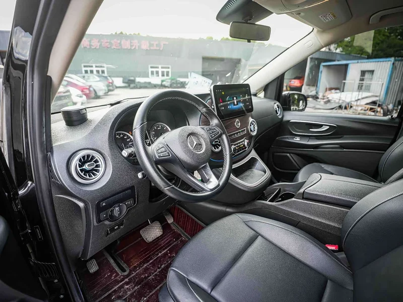 Mercedes-Benz Vito — фото 5