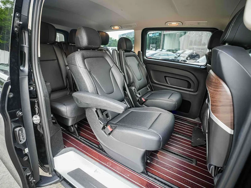 Mercedes-Benz Vito — фото 7
