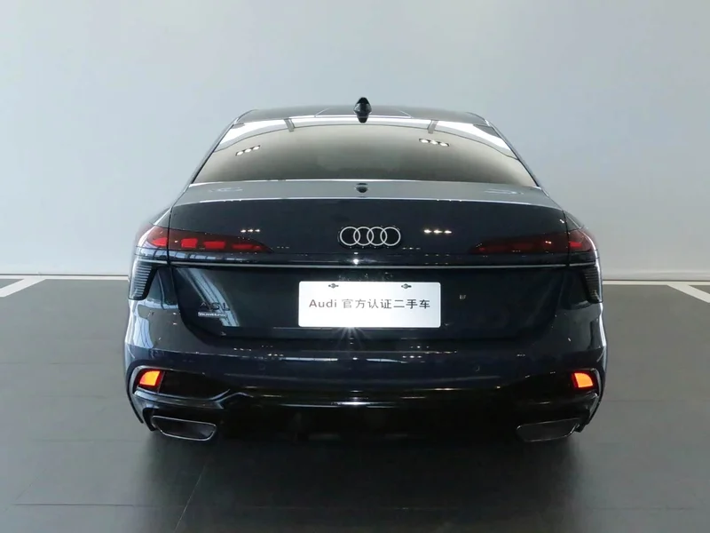 Audi A6L — фото 5
