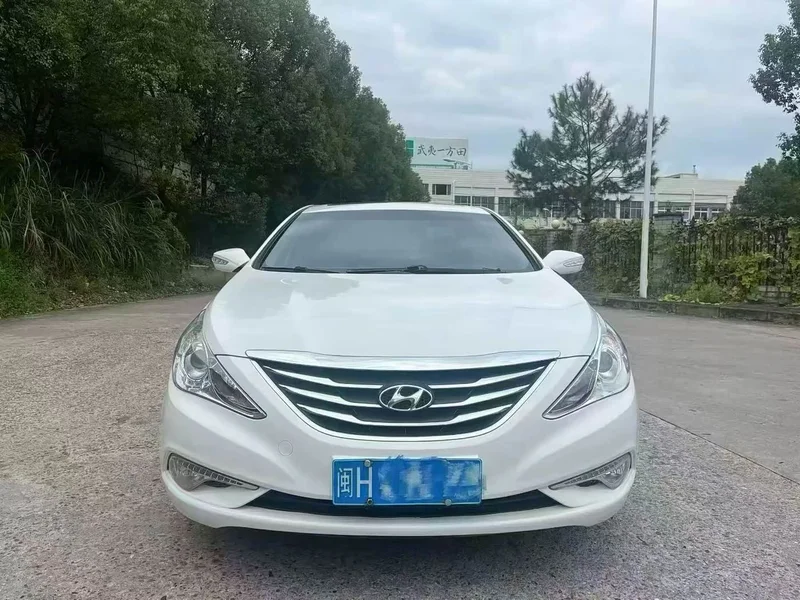Hyundai Sonata — фото 2
