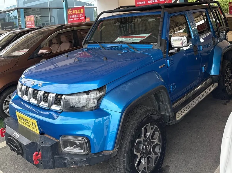 Beijing Off-road BJ40