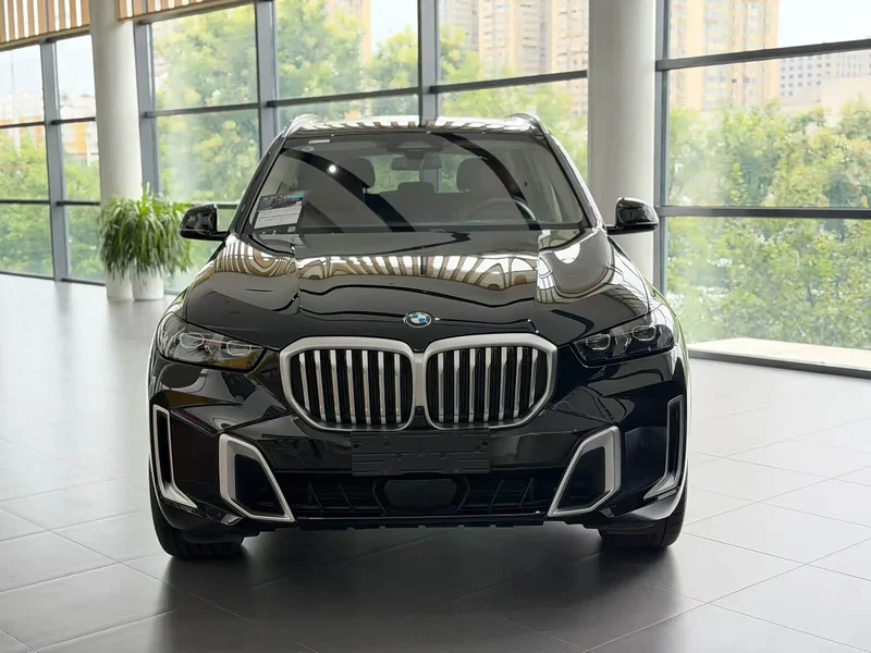 BMW X5 — фото 2