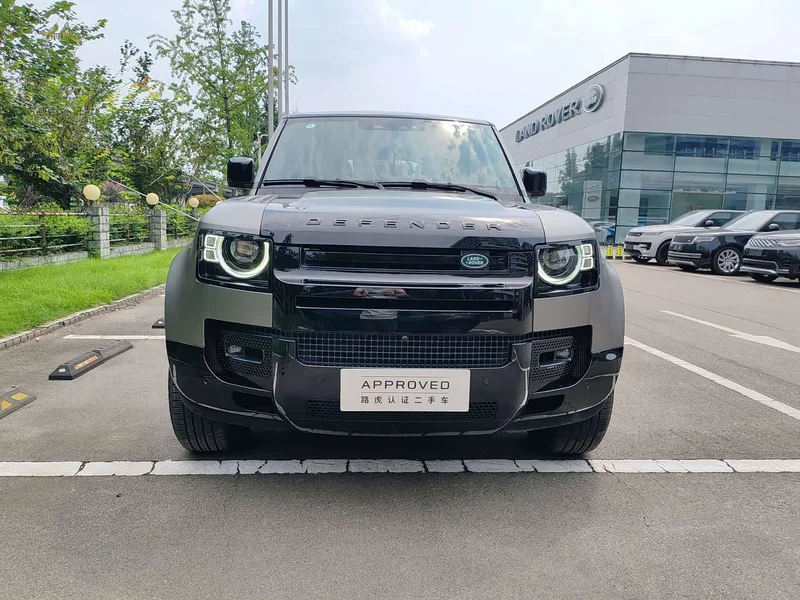 Land Rover Defender — фото 2