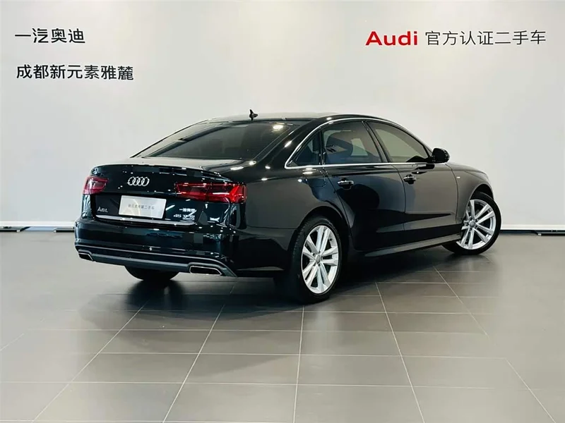 Audi A6L — фото 4