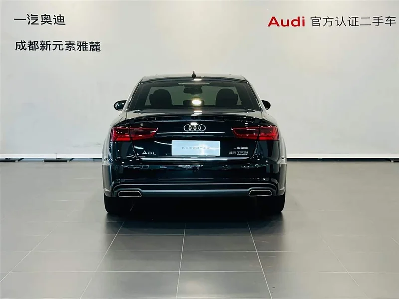Audi A6L — фото 5
