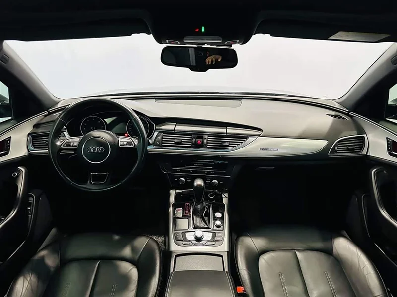 Audi A6L — фото 7
