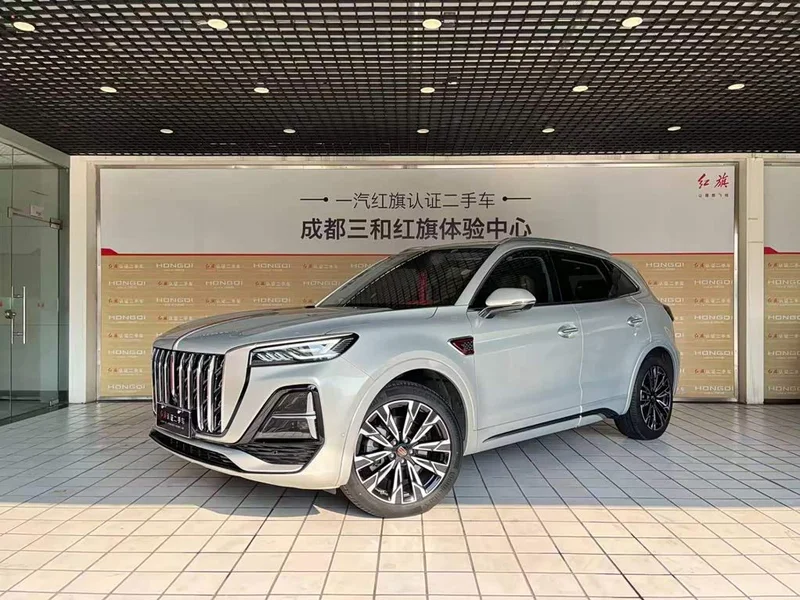 Hongqi HS5 — фото 1
