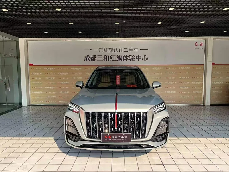Hongqi HS5 — фото 2