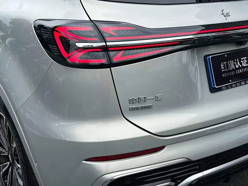 Hongqi HS5 — фото 30