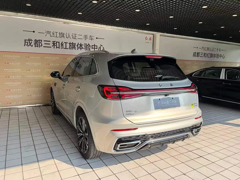 Hongqi HS5 — фото 3