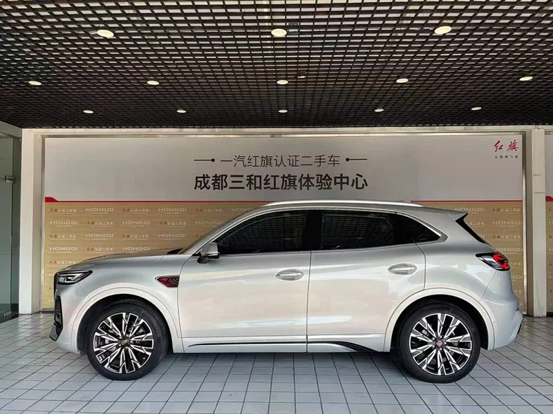 Hongqi HS5 — фото 4